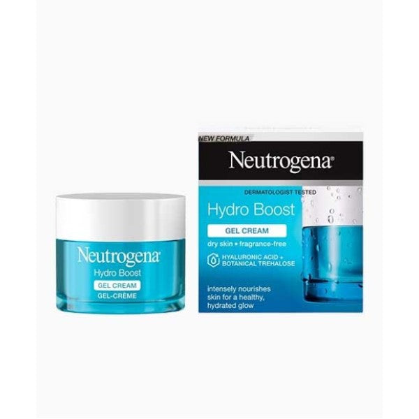 Johnson And Johnson Neutrogena Hydro Boost Gel Cream