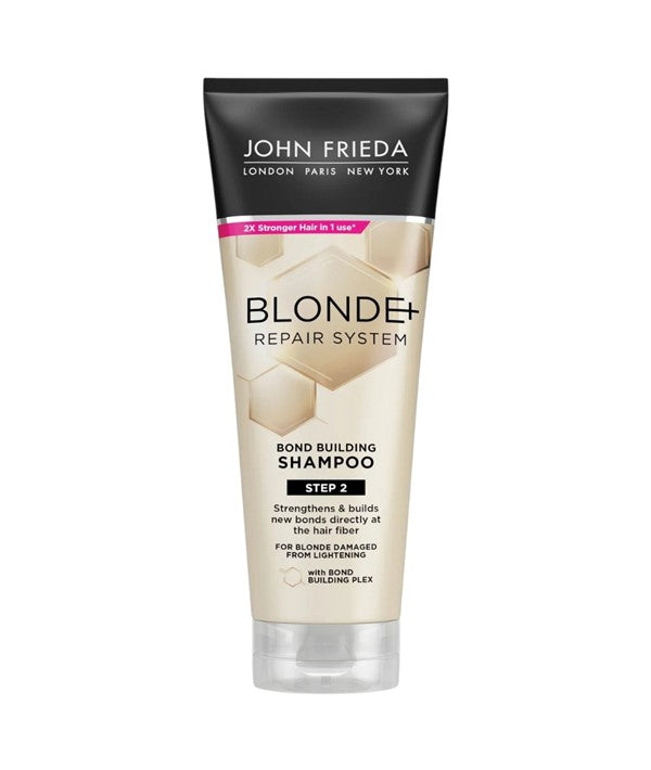 John Frieda Blonde Repair System Bond Building Shampoo