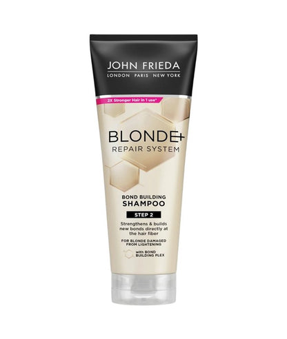 John Frieda Blonde Repair System Bond Building Shampoo
