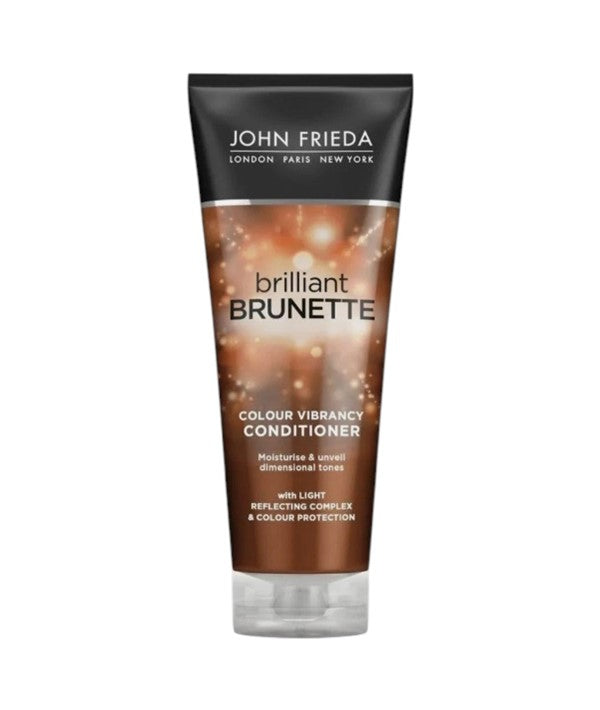 John Frieda Brilliant Brunette Colour Vibrancy Conditioner