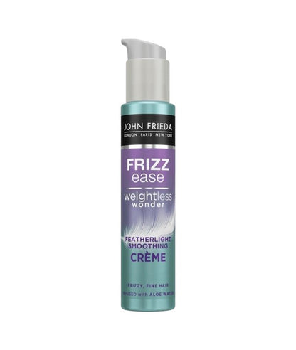 John Frieda  Frizz Ease Weightless Wonder Featherlight Smoothing Creme