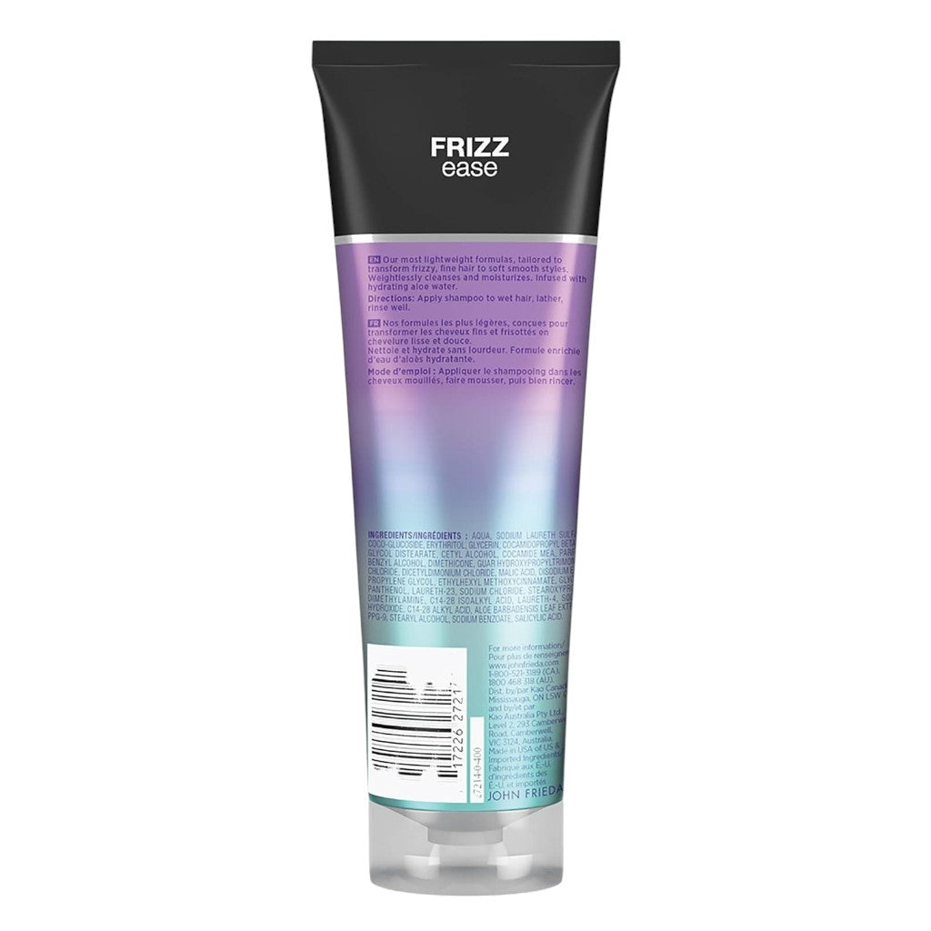 John Frieda  Frizz Ease Weightless Wonder Shampoo