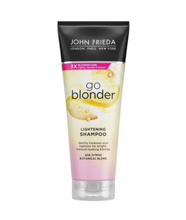 John Frieda Go Blonder Lightening Shampoo