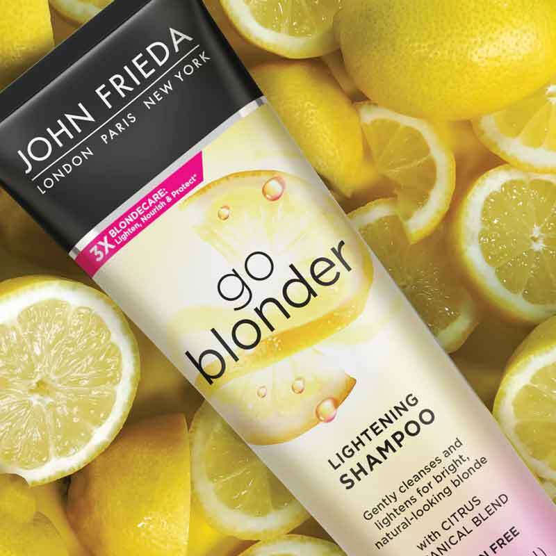 John Frieda Go Blonder Lightening Shampoo
