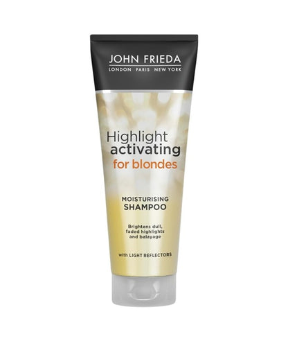 John Frieda  Highlight Activating Moisturising Shampoo For Blonde