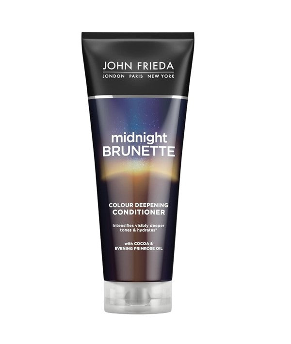 John Frieda Midnight Brunette Colour Deepening Conditioner