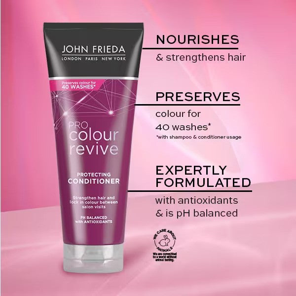 John Frieda Pro Colour Revive Protecting Conditioner