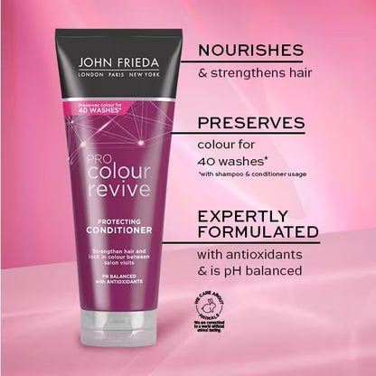 John Frieda Pro Colour Revive Protecting Conditioner