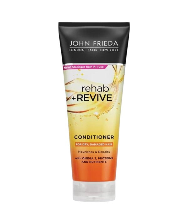 John Frieda  Rehab Revive Conditioner