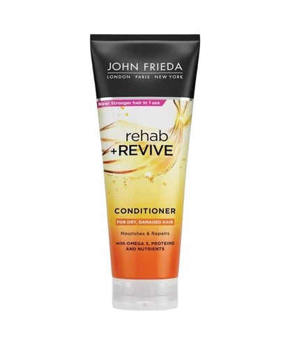 John Frieda  Rehab Revive Conditioner