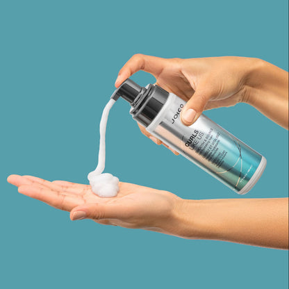 Joico Curls Like Us Smooth And Bounce Curl Hydrating Foam