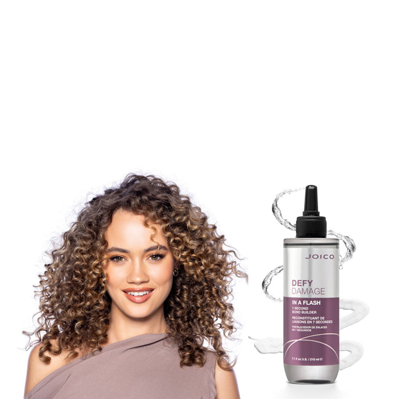 Joico Defy Damage In A Flash 7 Second Bond Builder