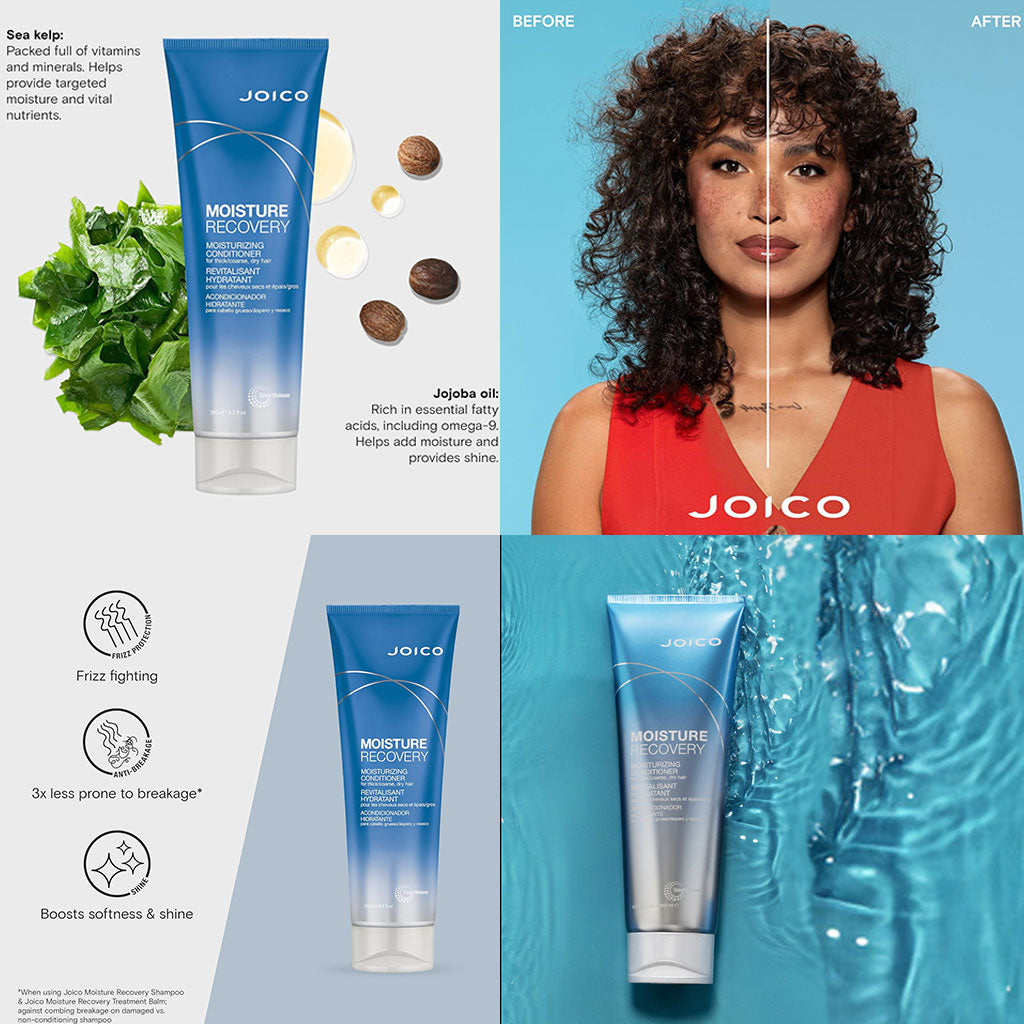 Joico Moisture Recovery Moisturizing Conditioner