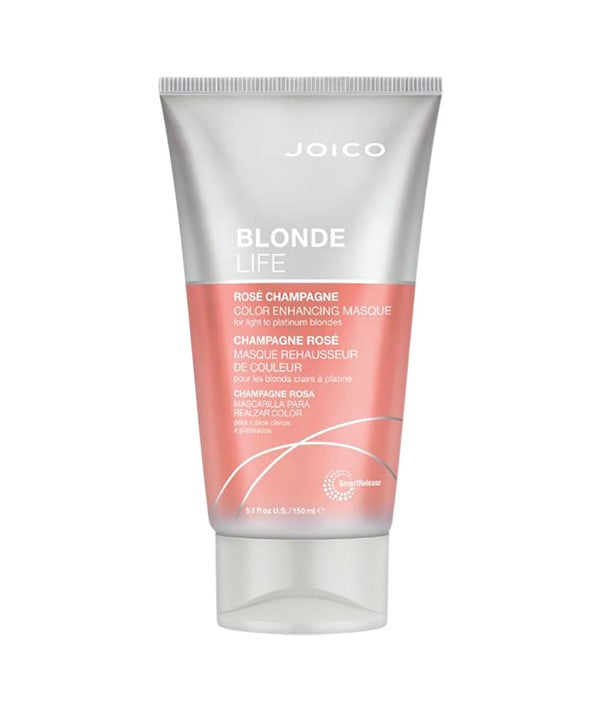 Joico  Rose Champagne Blonde Life Color Enhancing Masque