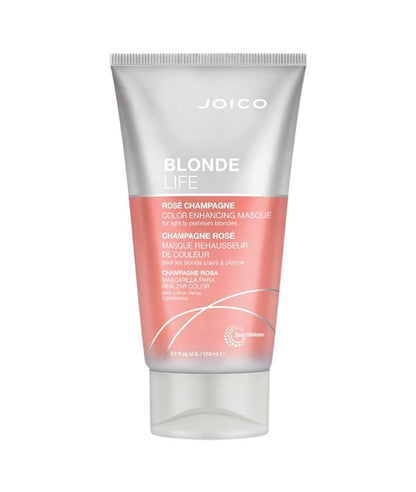 Joico  Rose Champagne Blonde Life Color Enhancing Masque
