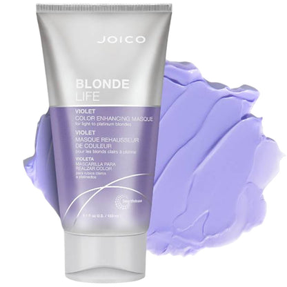 Joico  Violet Blonde Life Color Enhancing Masque