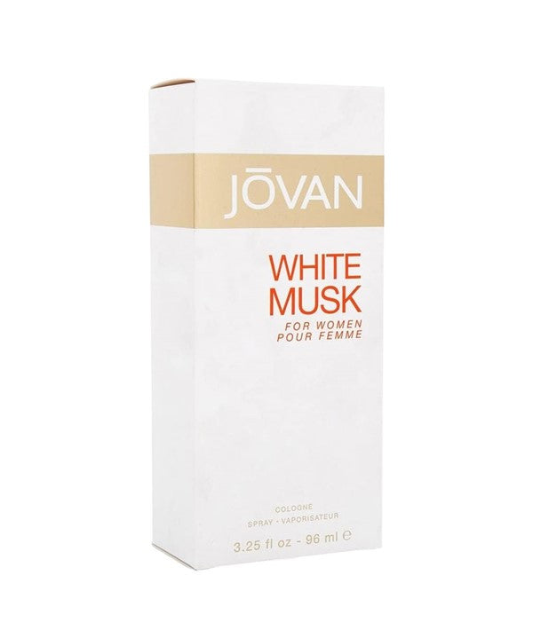 Jovan White Musk For Women Cologne Spray