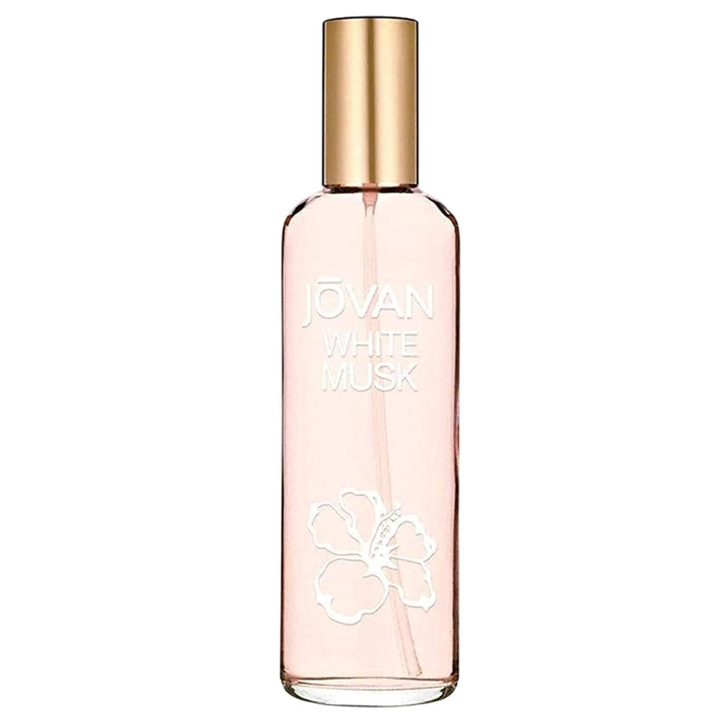Jovan White Musk For Women Cologne Spray