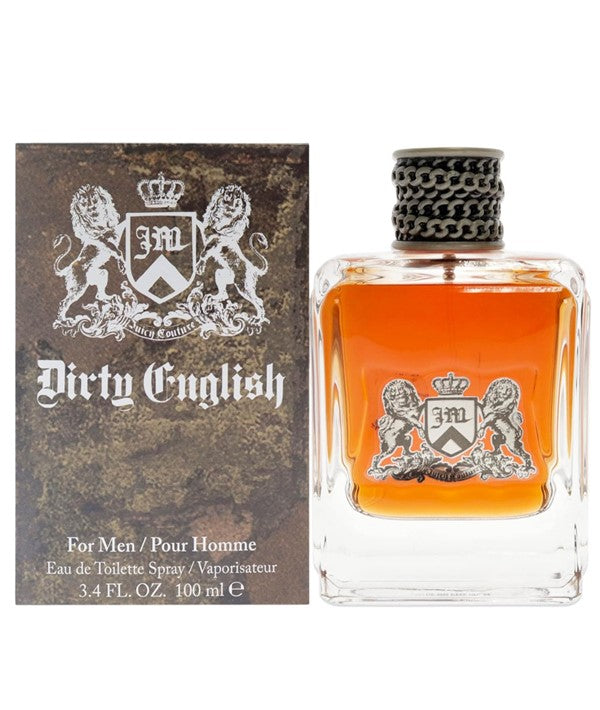 Juicy Couture Dirty English For Men Eau De Toilette