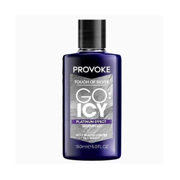 Keyline Provoke Go Icy Platinum Effect Shampoo