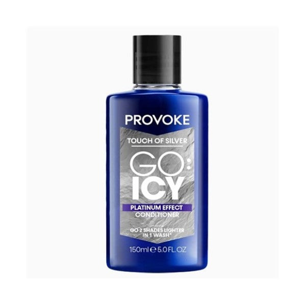 Keyline Provoke Touch Of Silver Go Icy Platinum Effect Conditioner