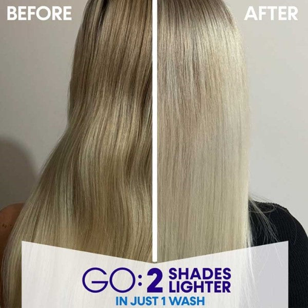 Keyline Provoke Touch Of Silver Go Icy Platinum Effect Conditioner