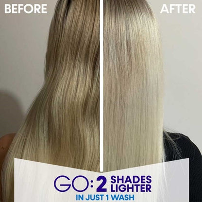 Keyline Provoke Touch Of Silver Go Icy Platinum Effect Conditioner