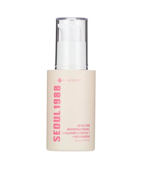 K Secret Seoul 1988 Boosting Serum