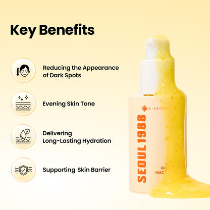 K Secret Seoul 1988 Boosting Serum