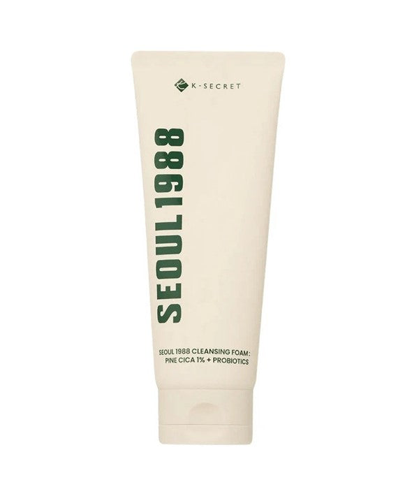 K Secret Seoul 1988 Cleansing Foam