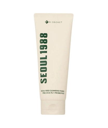 K Secret Seoul 1988 Cleansing Foam