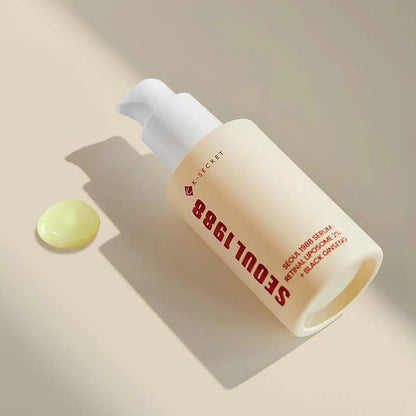 K Secret Seoul 1988 Serum Retinal Liposome 2 Percent Plus Black Ginseng