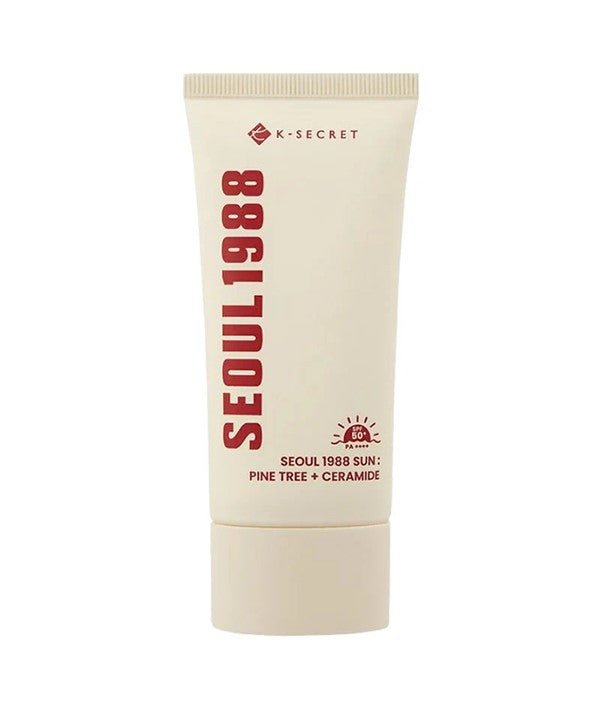 K Secret Seoul 1988 Sun Pine Tree Plus Ceramide