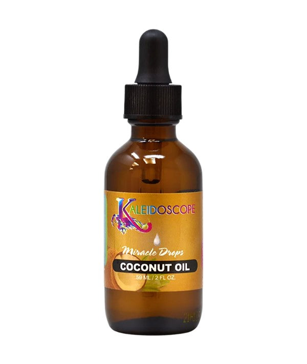 Kaleidoscope  Coconut Oil Miracle Drops