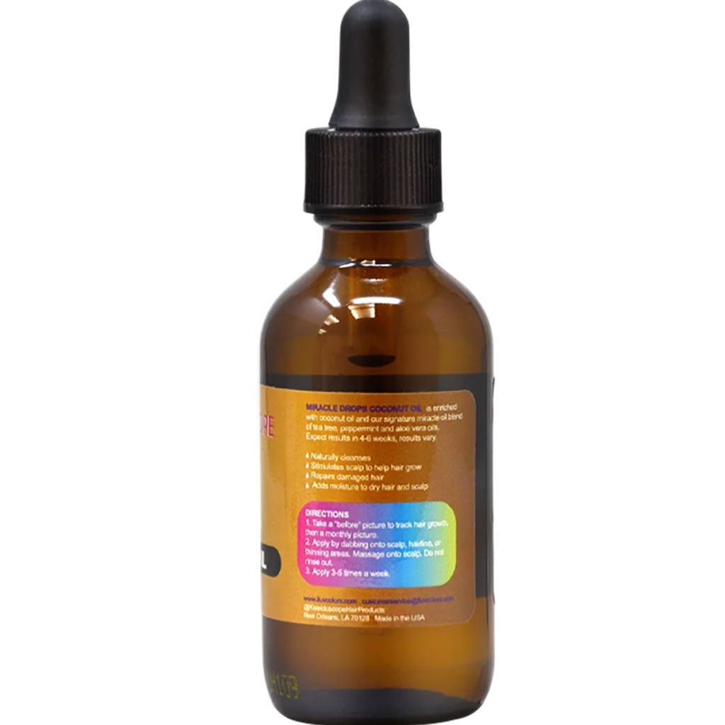 Kaleidoscope  Coconut Oil Miracle Drops