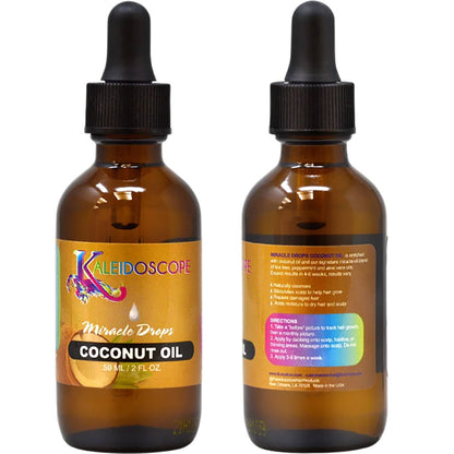 Kaleidoscope  Coconut Oil Miracle Drops