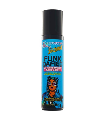 Kaleidoscope Funk Dafied Soothing Braid And Scalp Spray