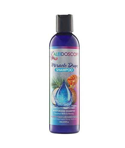 Kaleidoscope Miracle Drops Coconut Milk And Honey Moisturizing Shampoo