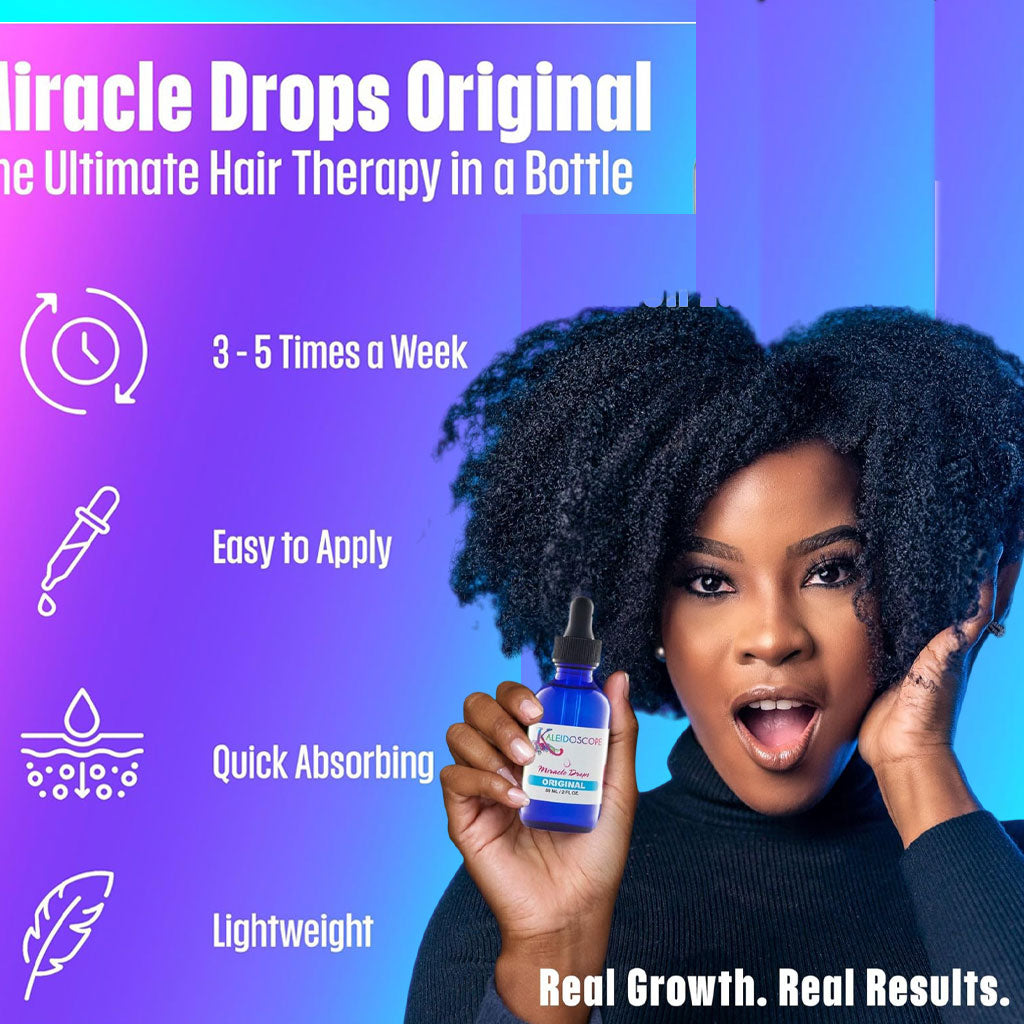 Kaleidoscope  Original Miracle Drops