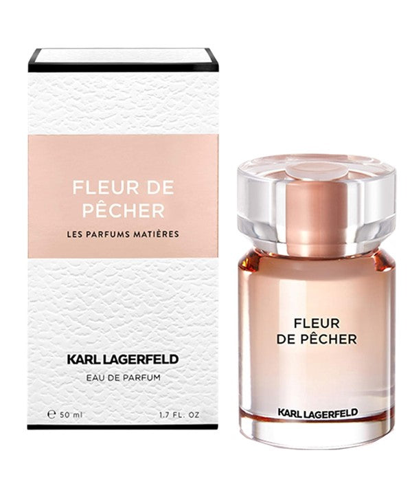 Karl Lagerfeld Fleur De Pecher Eau De Parfum