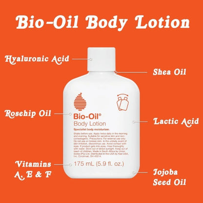 Keyline Bio Oil Body Lotion