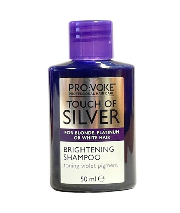 Keyline Pro Voke Touch Of Silver Brightening Shampoo