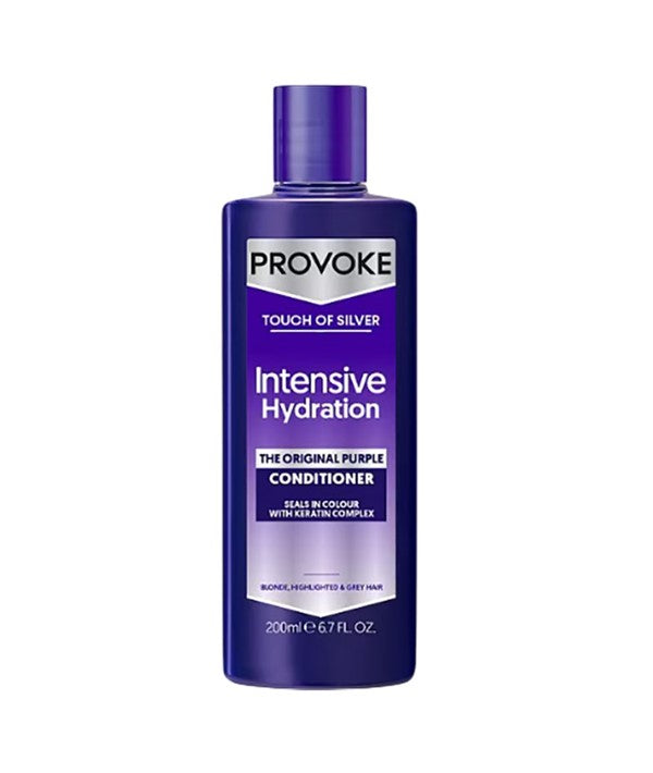 Keyline Provoke Touch Of Silver Intensive Hydration Conditioner