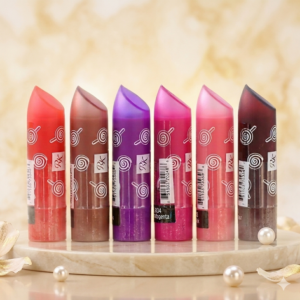 RK By Kiss Candy Lip Balm