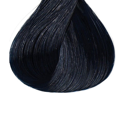 Kiss  Colors Tintation Semi Permanent Blue Black T920