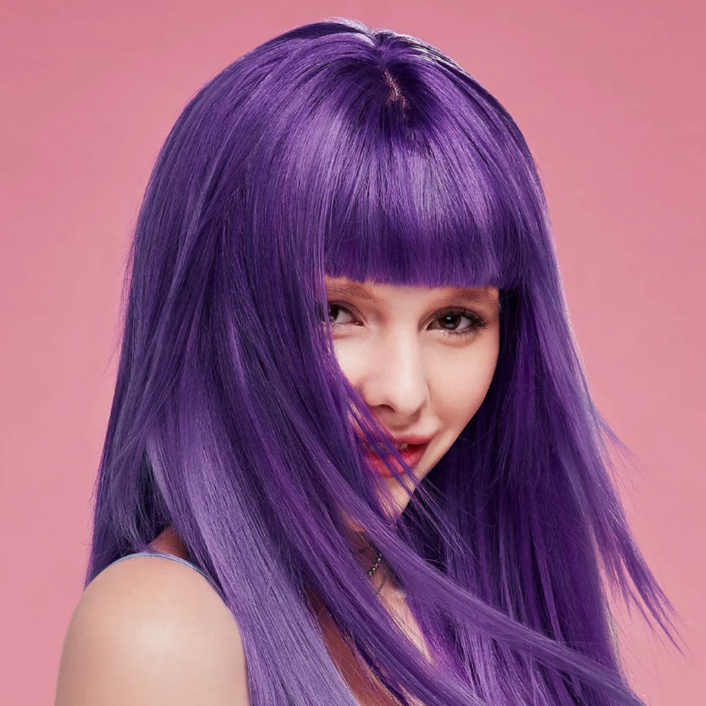 Kiss Products Kiss Colors Tintation Semi Permanent Vivid Violet T340