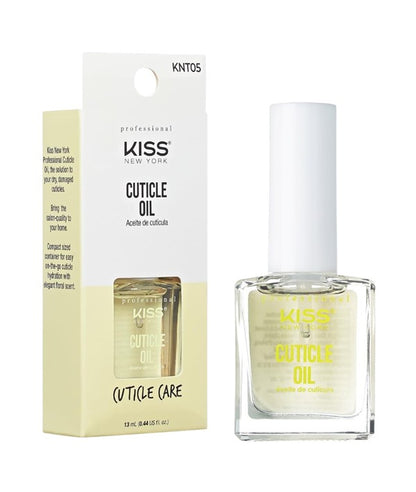 Kiss Cuticle Oil Cuticle Care
