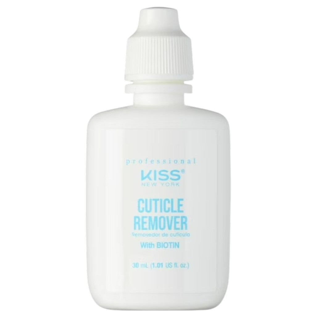 Kiss Cuticle Remover With Biotin Cuticle Softener