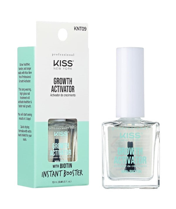 Kiss Growth Activator With Biotin Instant Booster