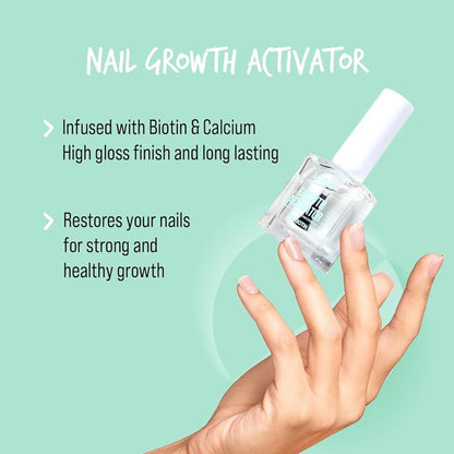 Kiss Growth Activator With Biotin Instant Booster